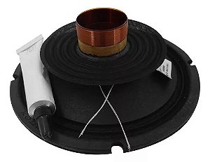 Kit Reparo Triton 6” MBX400 6 Polegadas 4 Ohms Original